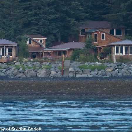 Angels Rest On Resurrection Bay Llc Hotel Seward Exterior foto