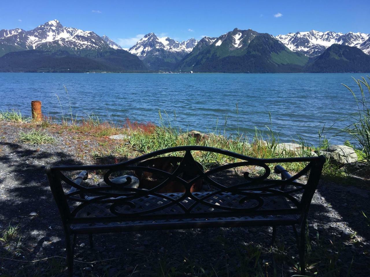 Angels Rest On Resurrection Bay Llc Hotel Seward Exterior foto