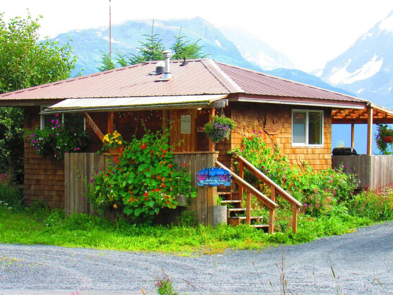 Angels Rest On Resurrection Bay Llc Hotel Seward Exterior foto