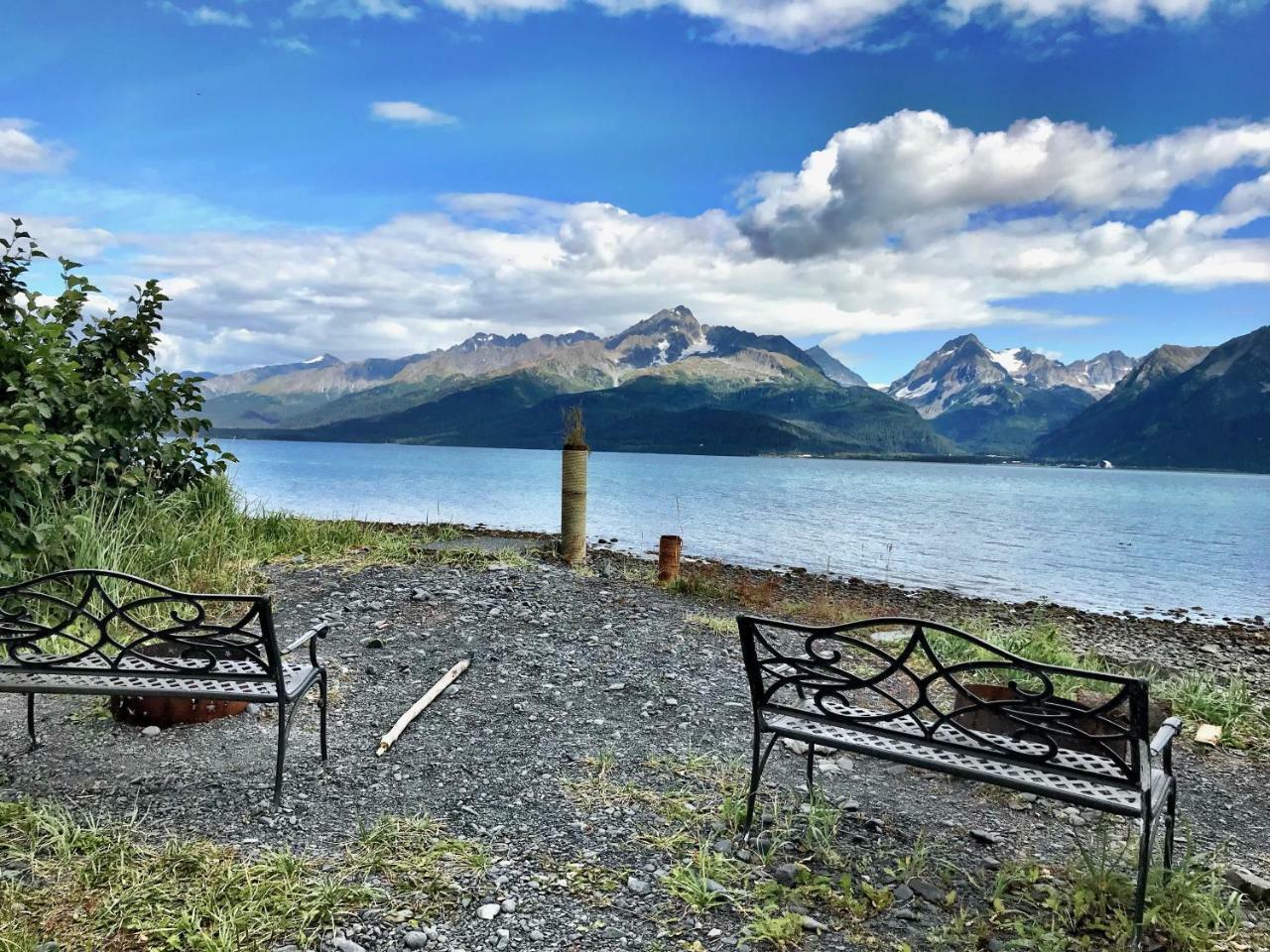 Angels Rest On Resurrection Bay Llc Hotel Seward Exterior foto