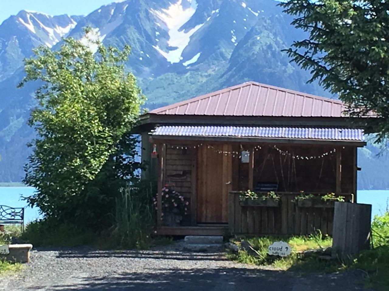 Angels Rest On Resurrection Bay Llc Hotel Seward Exterior foto