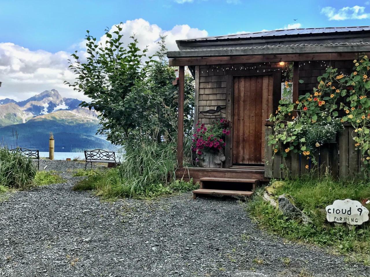 Angels Rest On Resurrection Bay Llc Hotel Seward Exterior foto