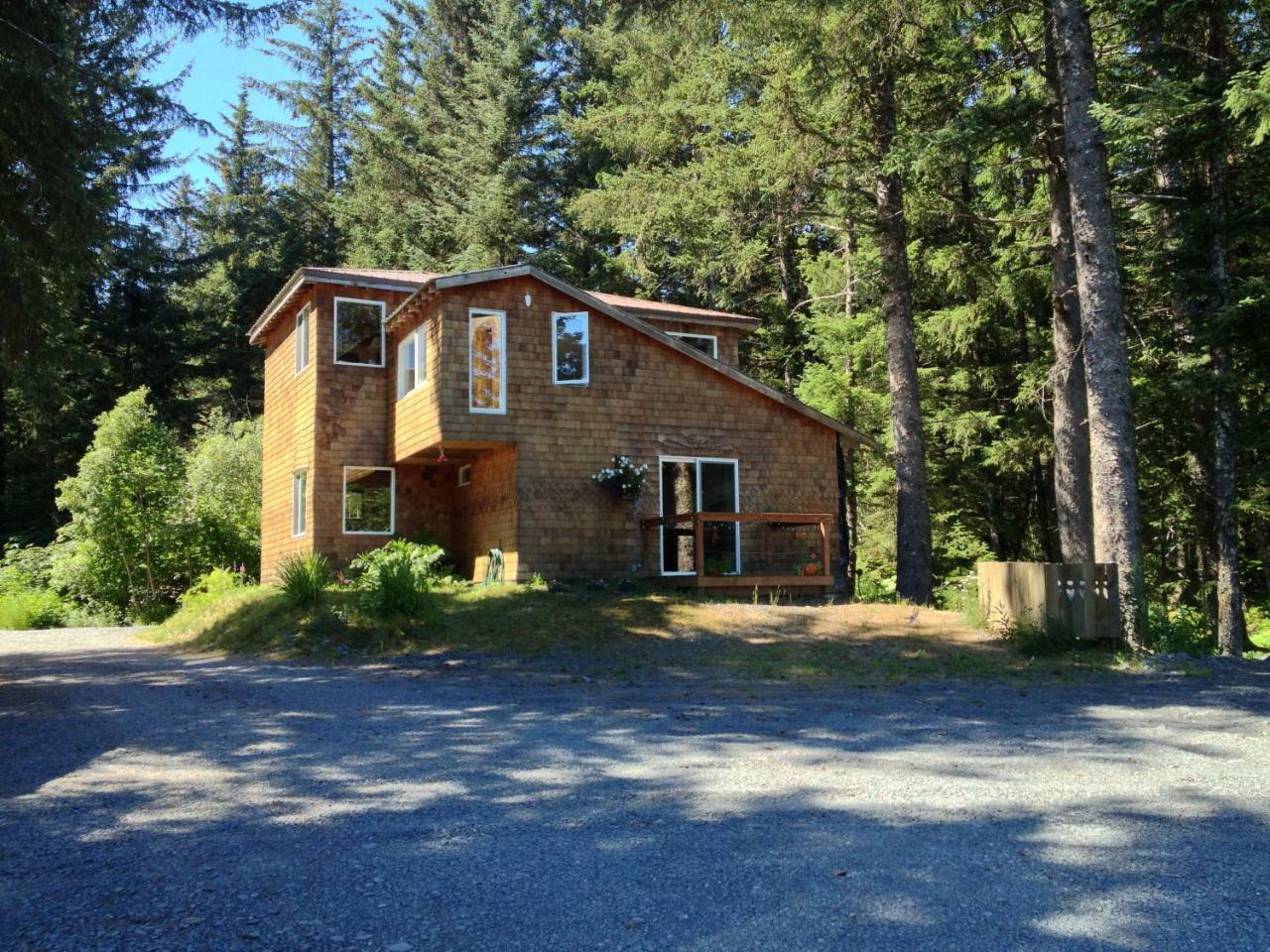 Angels Rest On Resurrection Bay Llc Hotel Seward Exterior foto