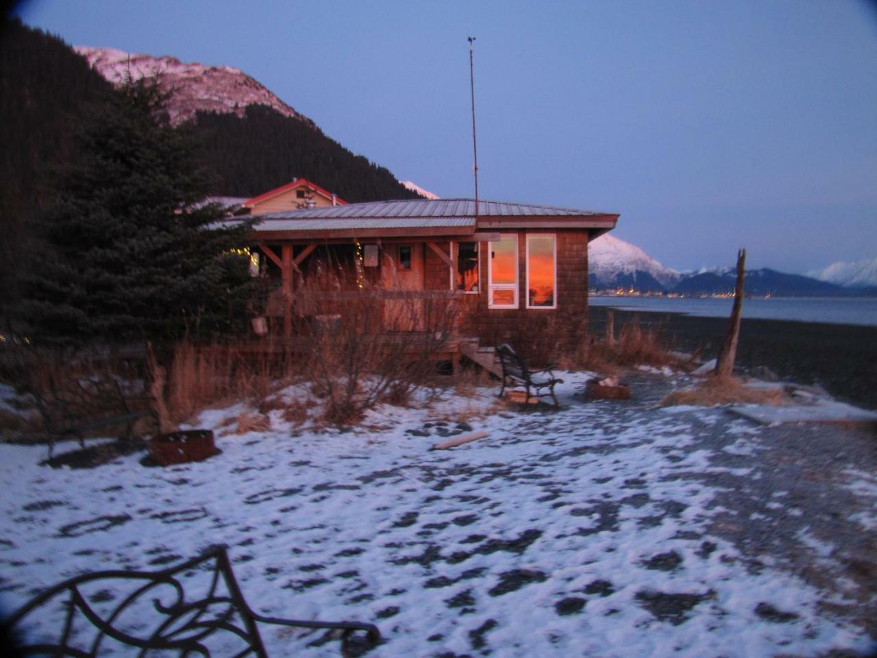 Angels Rest On Resurrection Bay Llc Hotel Seward Quarto foto