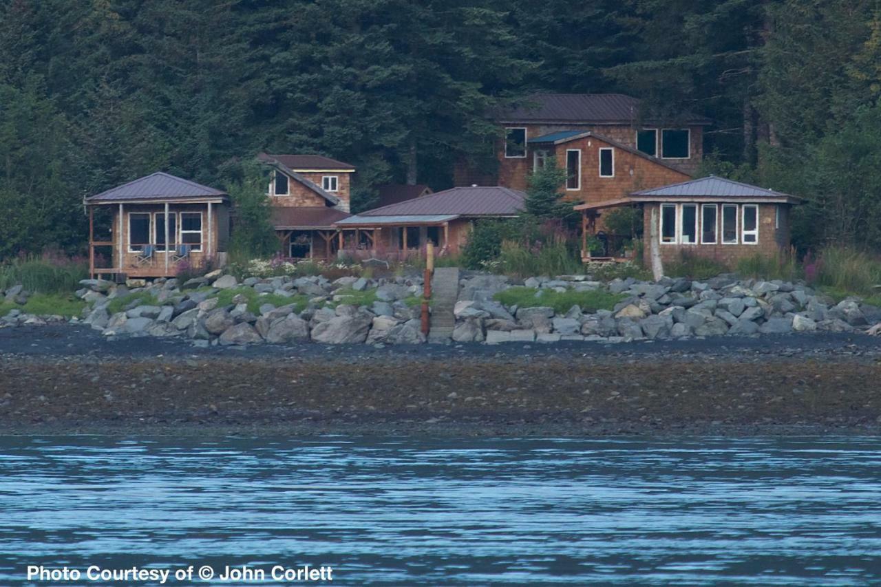 Angels Rest On Resurrection Bay Llc Hotel Seward Exterior foto