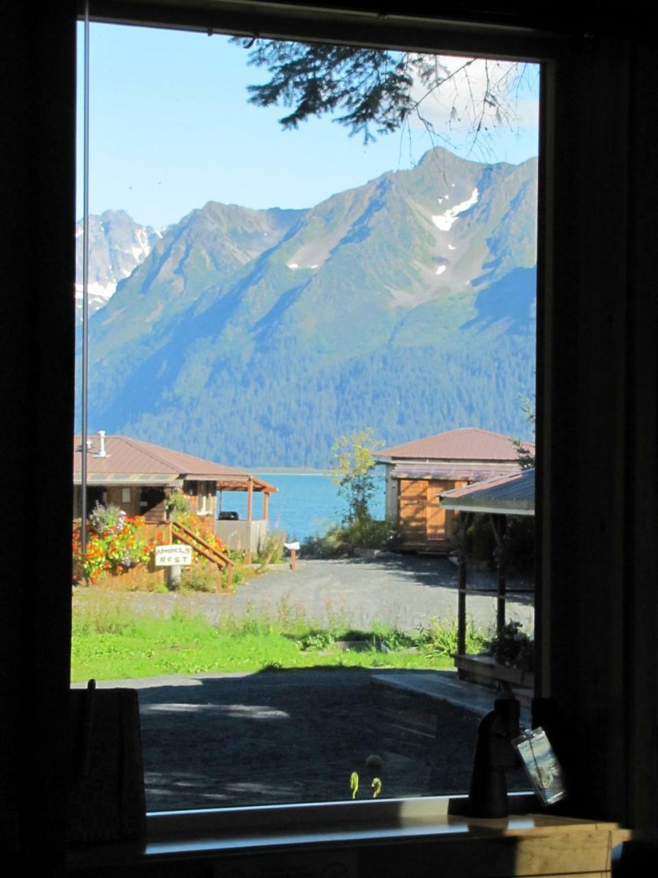 Angels Rest On Resurrection Bay Llc Hotel Seward Exterior foto