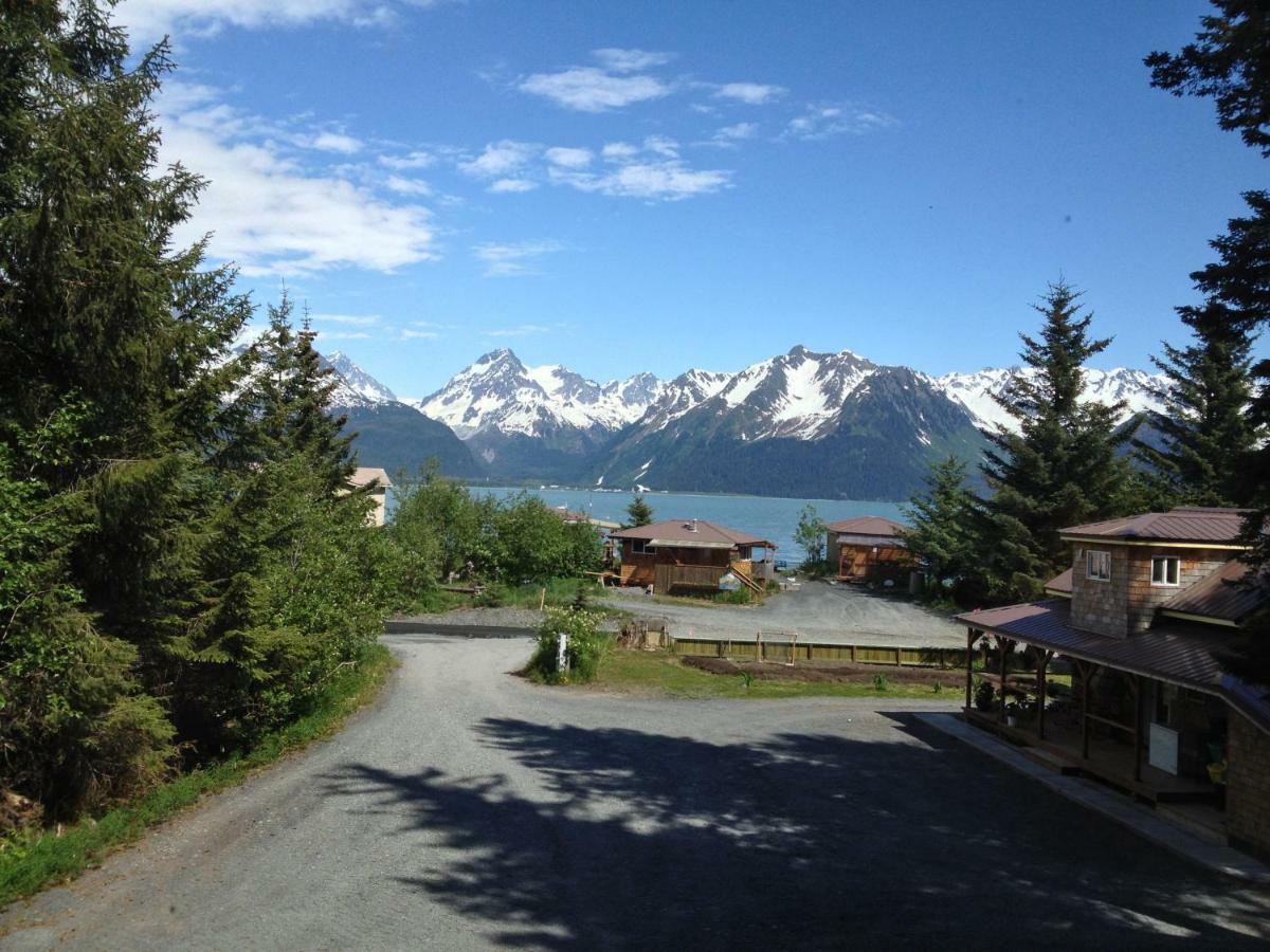 Angels Rest On Resurrection Bay Llc Hotel Seward Exterior foto