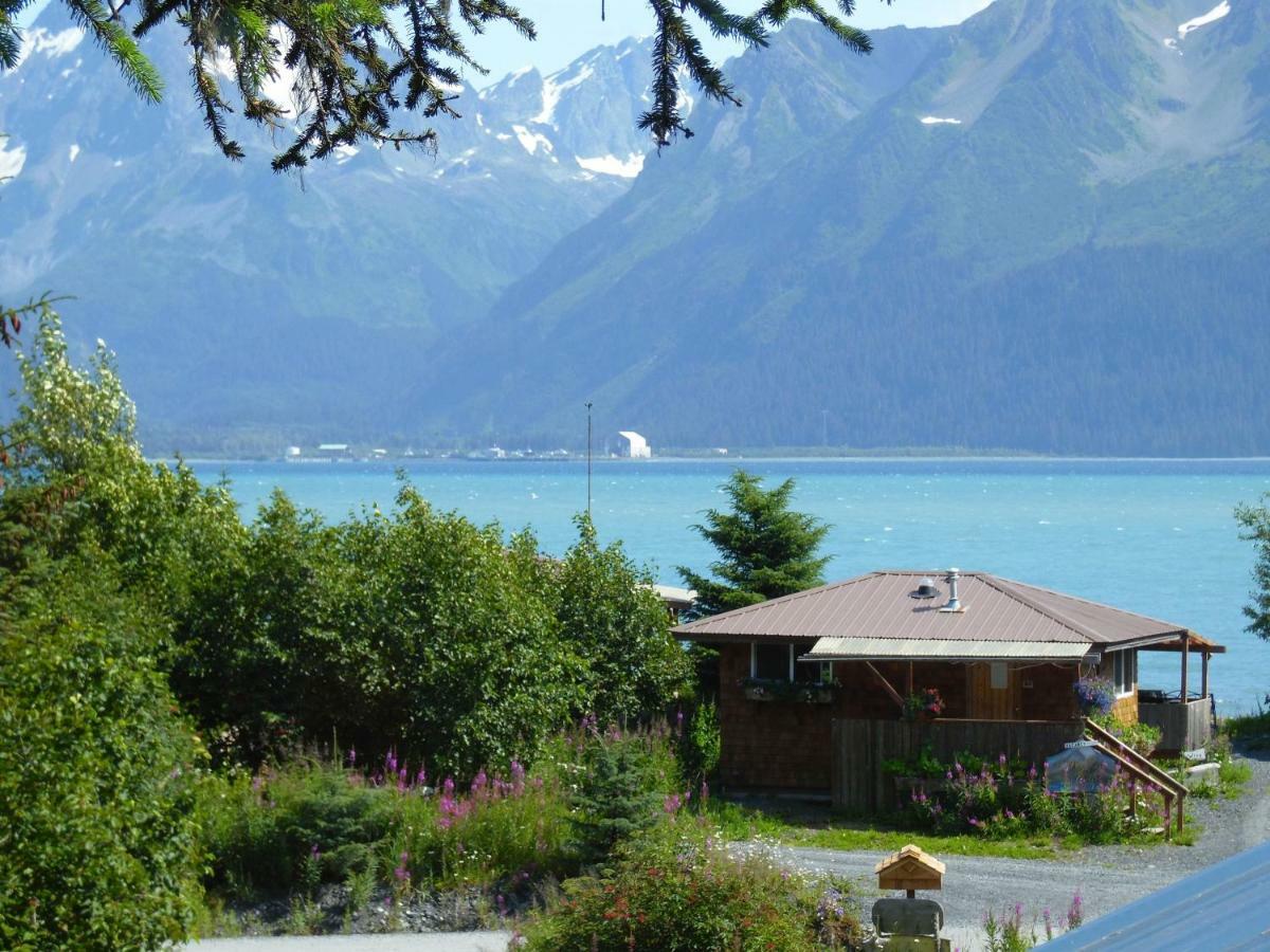 Angels Rest On Resurrection Bay Llc Hotel Seward Exterior foto