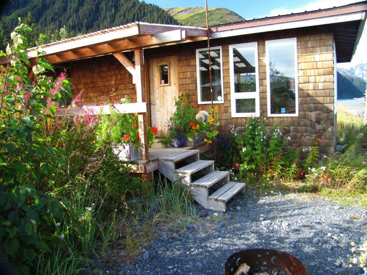 Angels Rest On Resurrection Bay Llc Hotel Seward Exterior foto