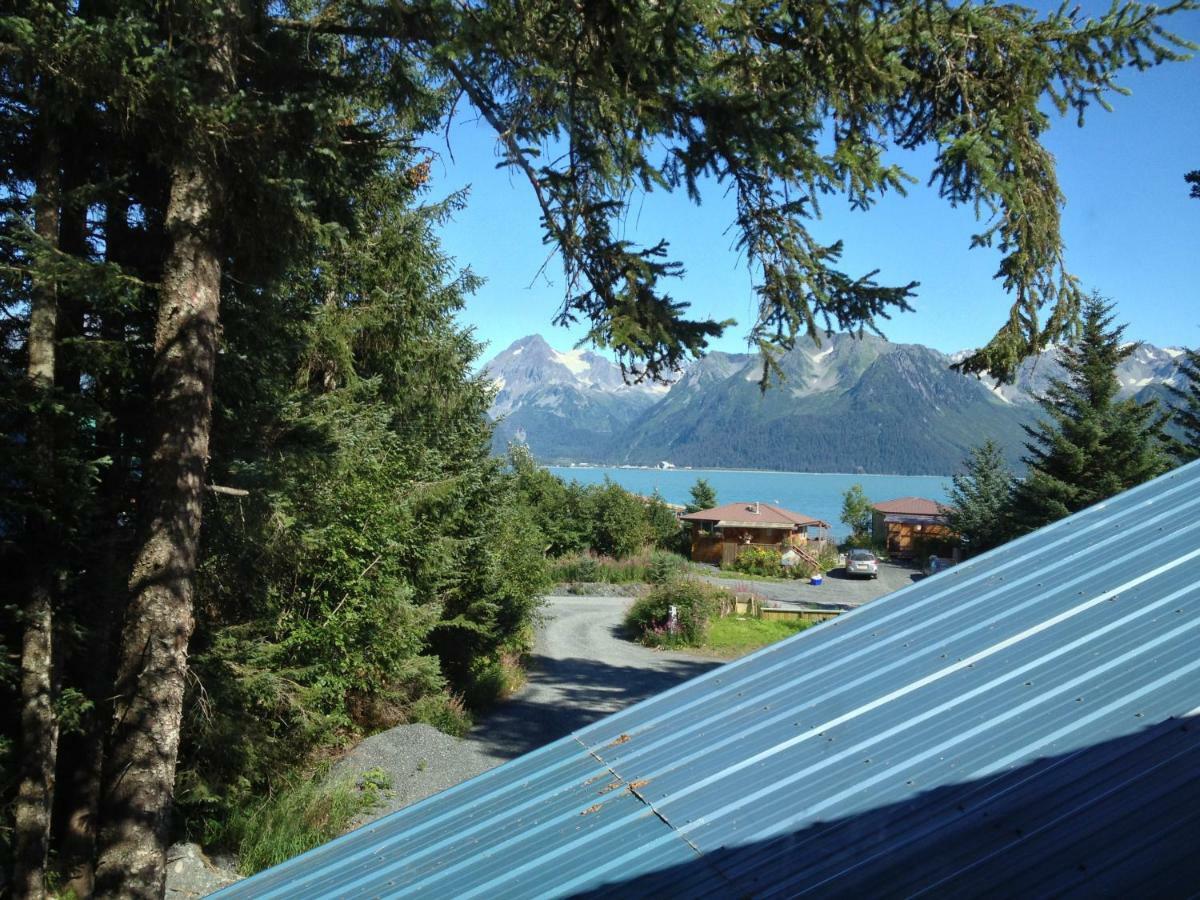 Angels Rest On Resurrection Bay Llc Hotel Seward Exterior foto