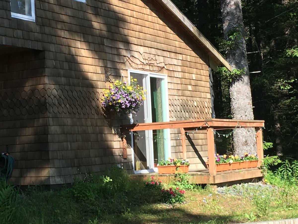 Angels Rest On Resurrection Bay Llc Hotel Seward Exterior foto